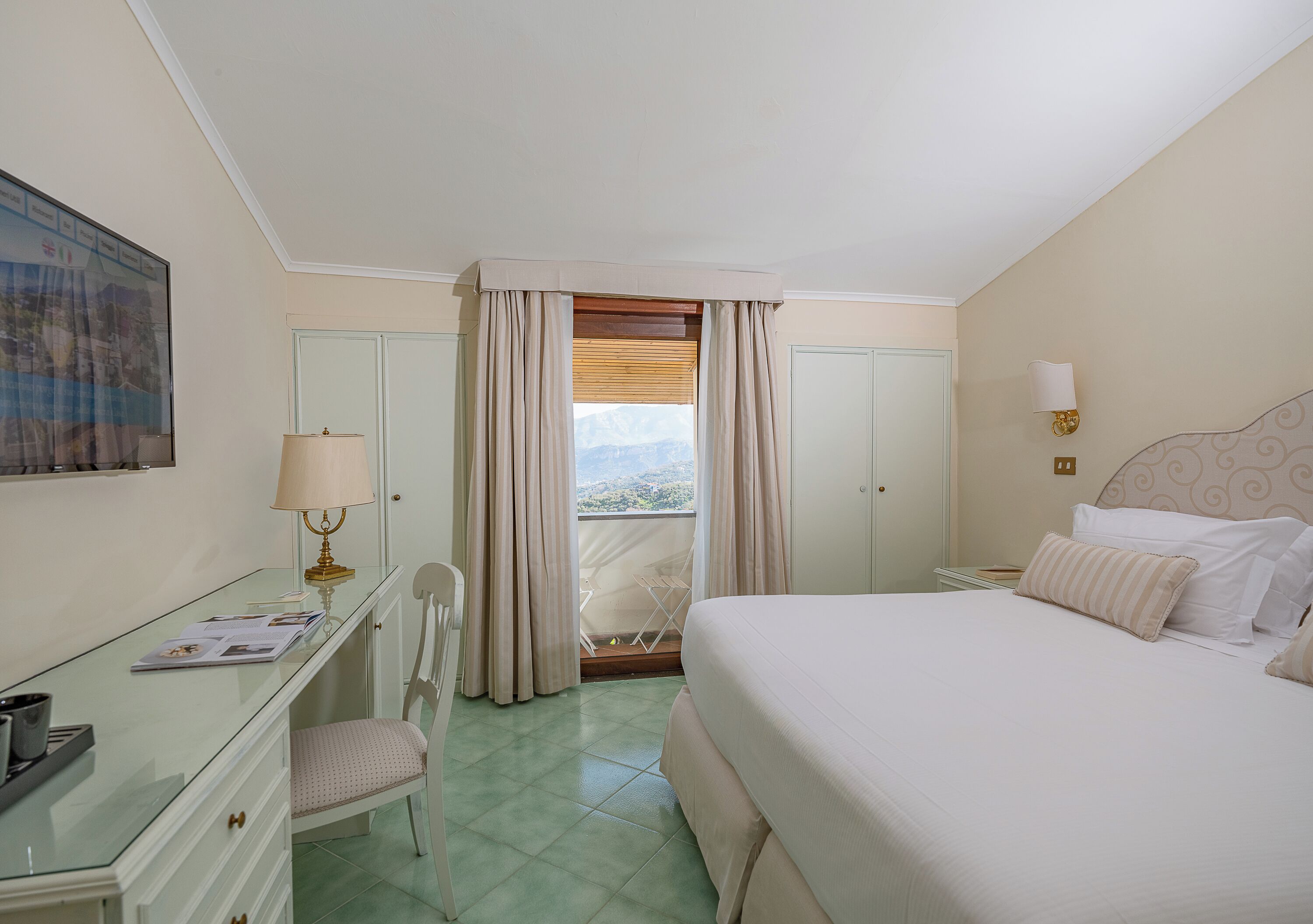 Superior Double Room, Sea View