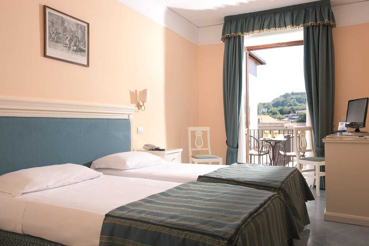 Premium bedding, down duvets, memory-foam beds, minibar