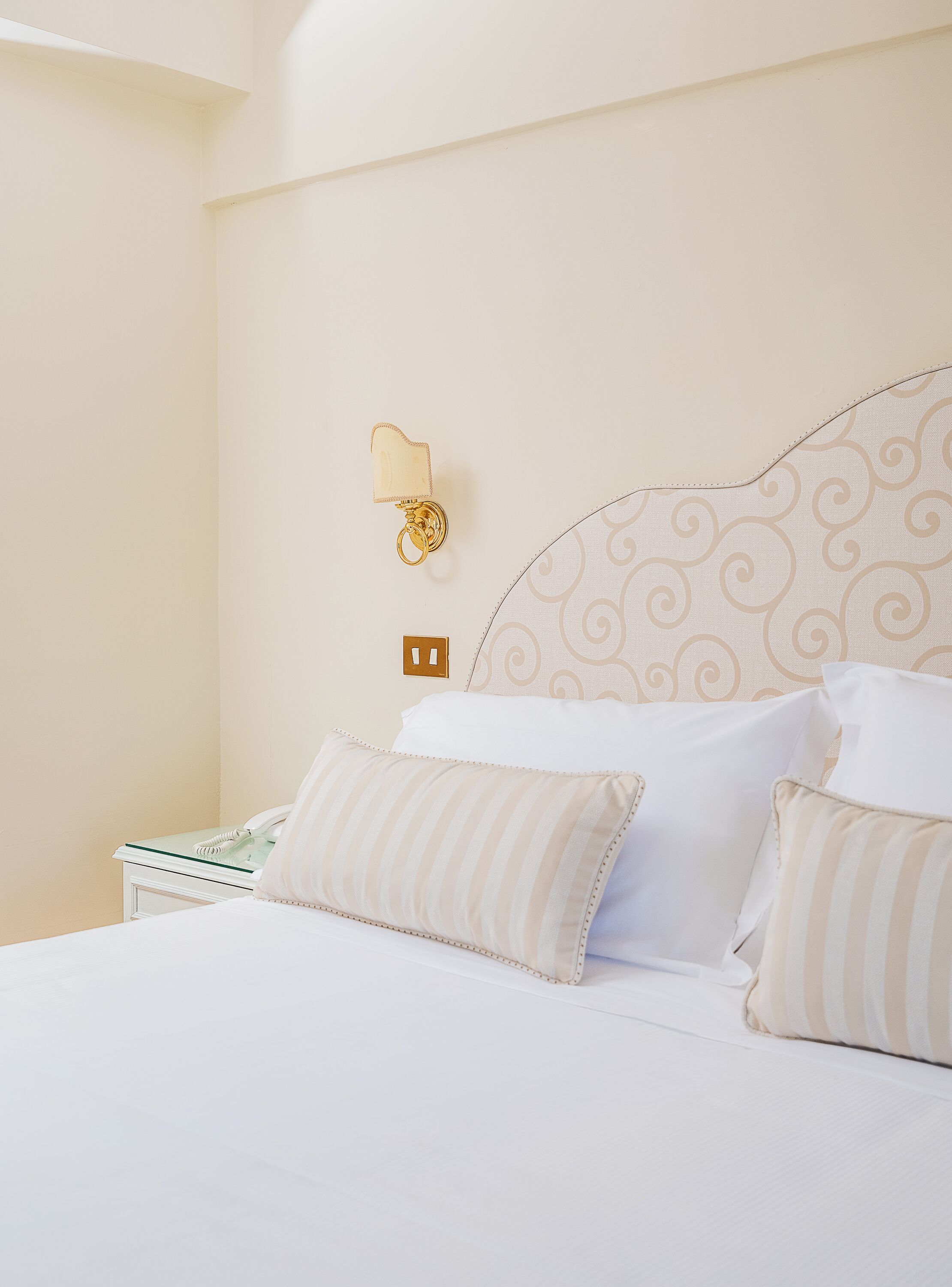 Deluxe Double Room, Terrace, Sea View