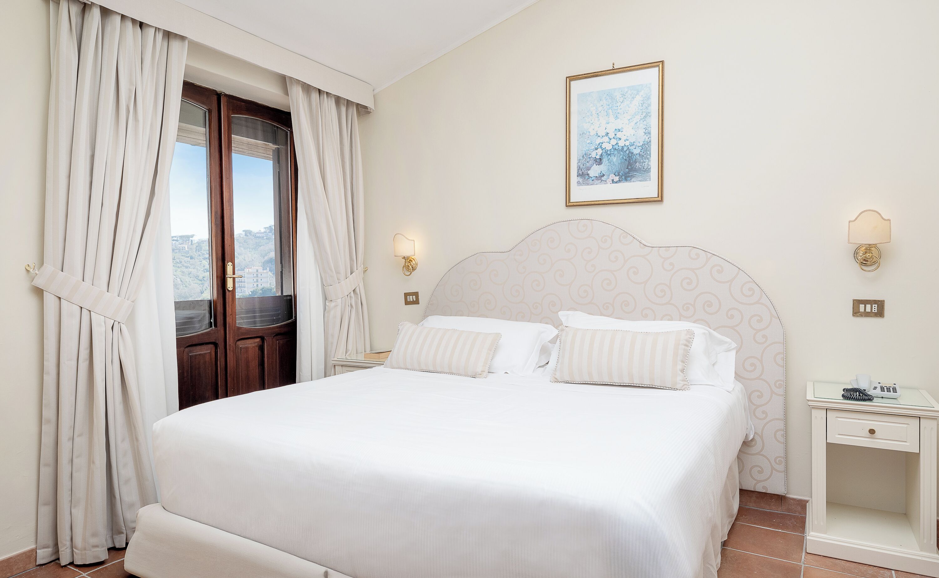 Comfort Double Room, Balcony