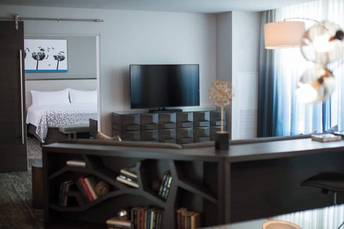 Suite, 1 Bedroom, Non Smoking