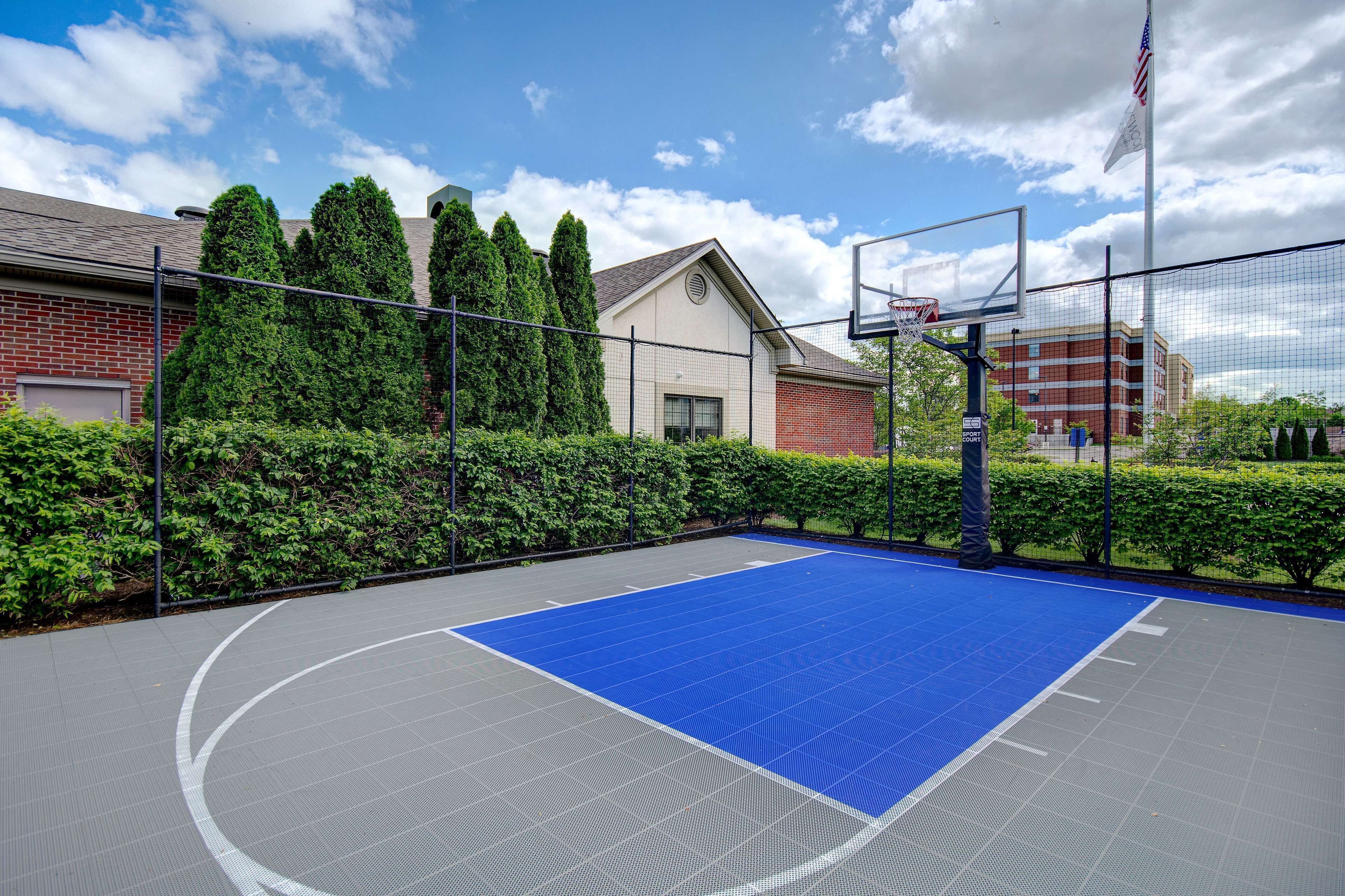 sports court