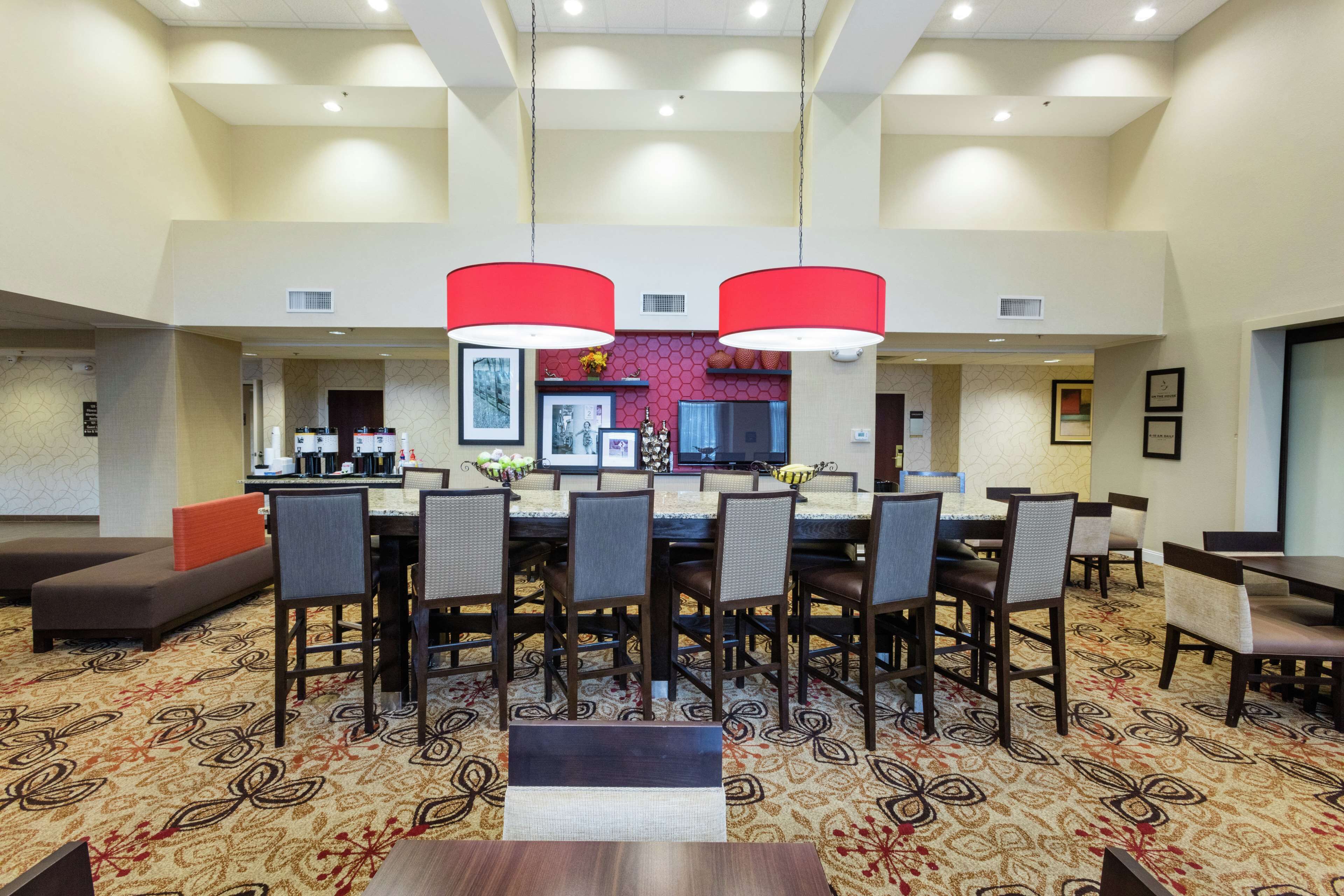 Foto - Hampton Inn & Suites Jacksonville-Airport