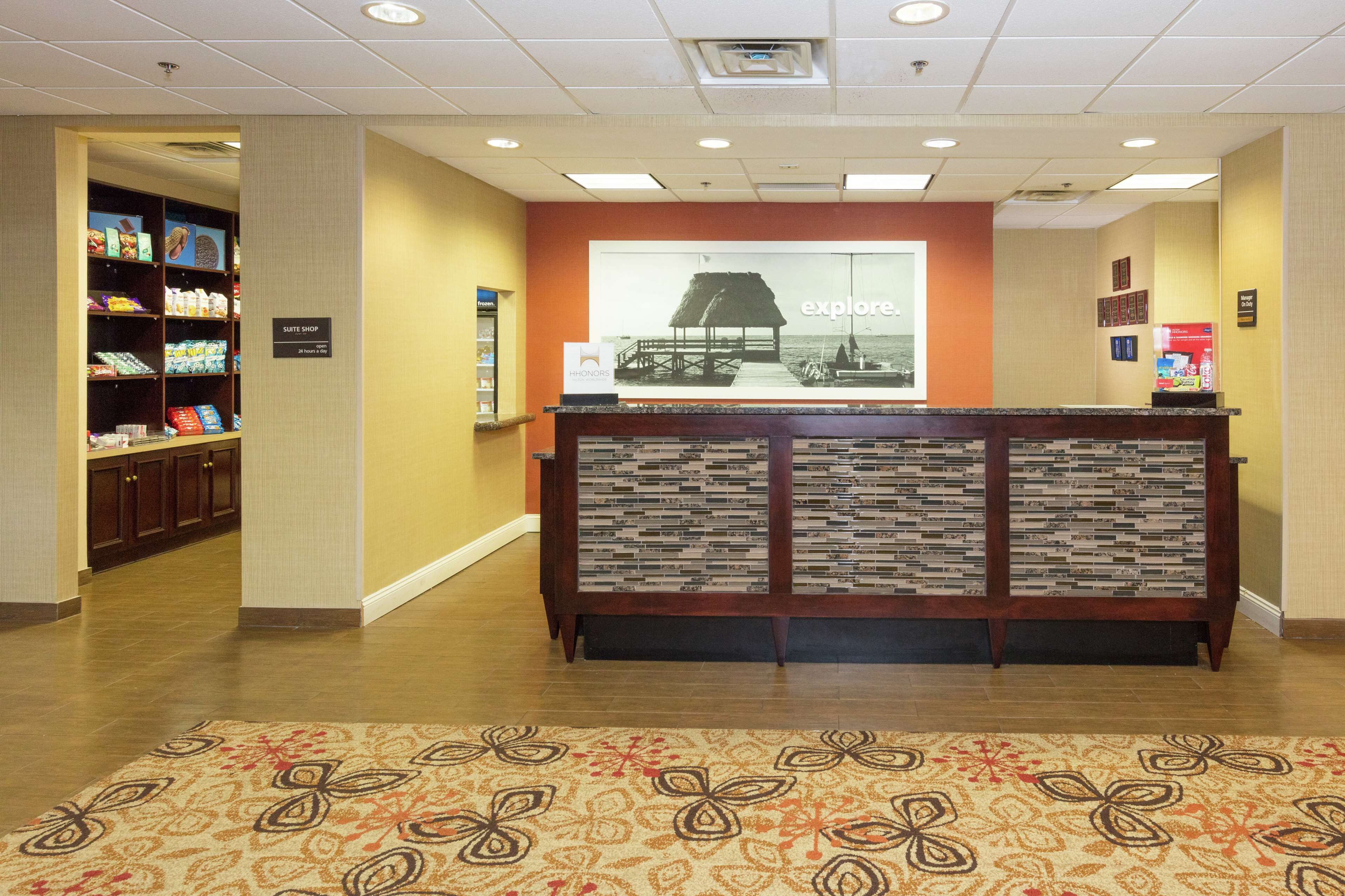 Foto - Hampton Inn Suites Jacksonville Airport