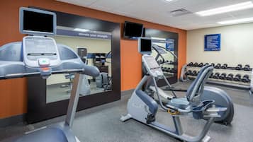 Area fitness