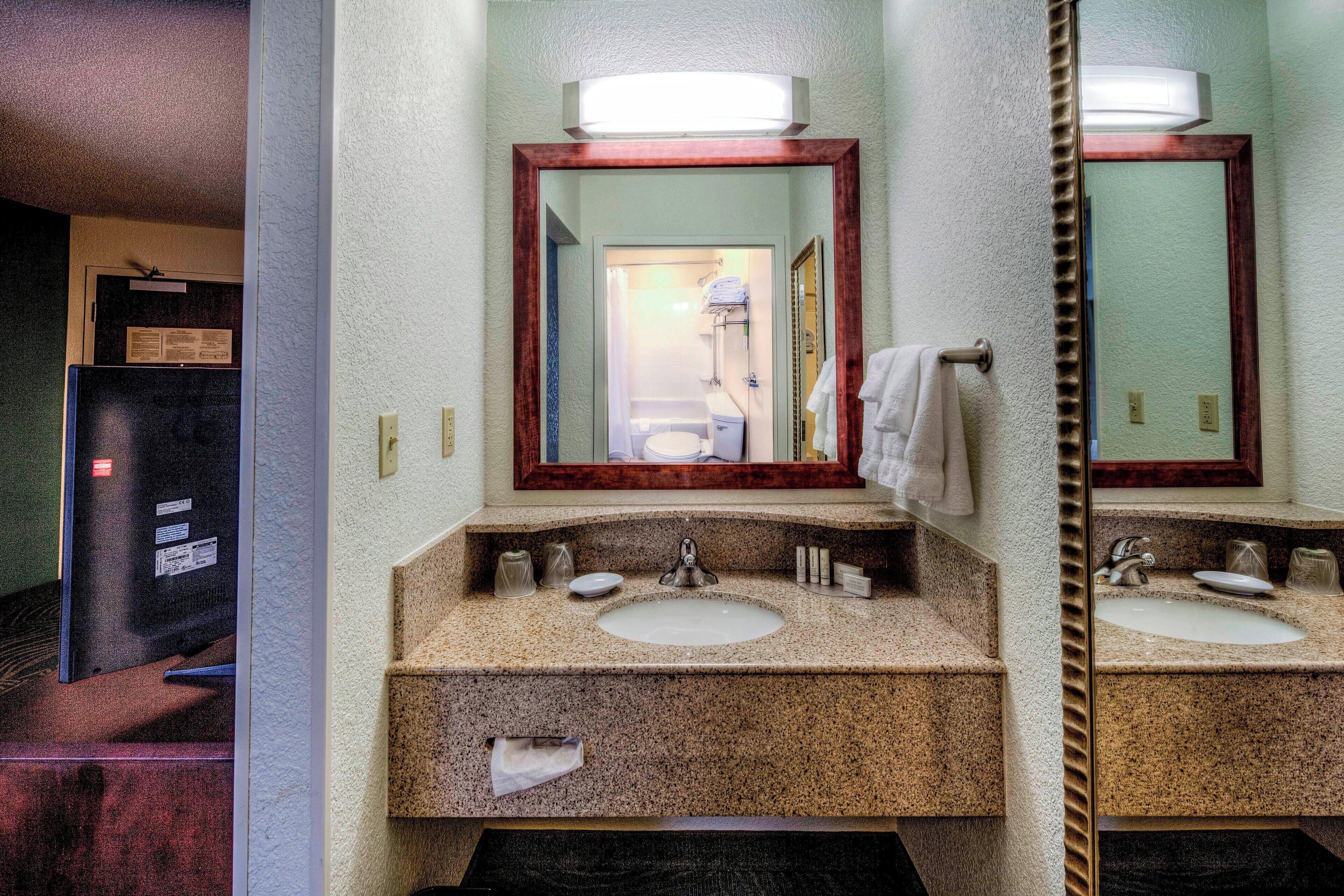 Foto - SpringHill Suites Dayton South/Miamisburg