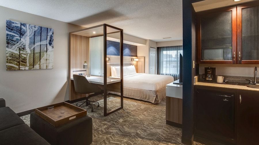 SpringHill Suites by Marriott Dayton South/Miamisburg
