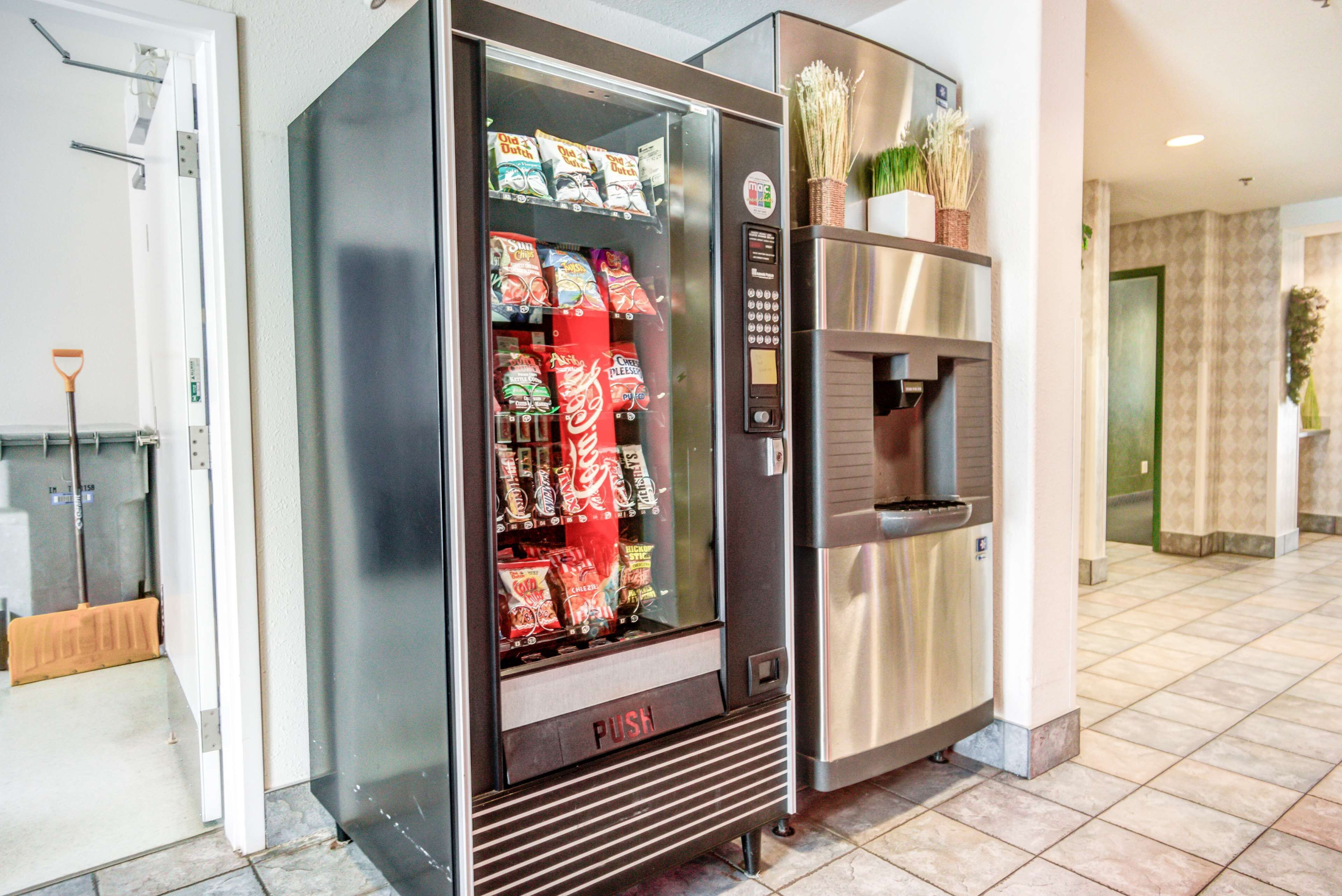 Vending machine