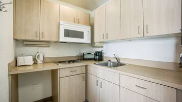 Frigorifero, microonde