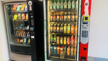 Distributeur automatique