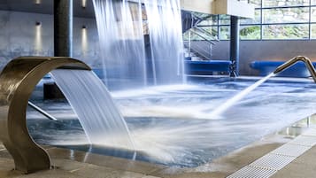 Bastu, turkiskt bad/hamam, kroppsbehandlingar och ansiktsbehandlingar