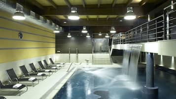 Piscina interna