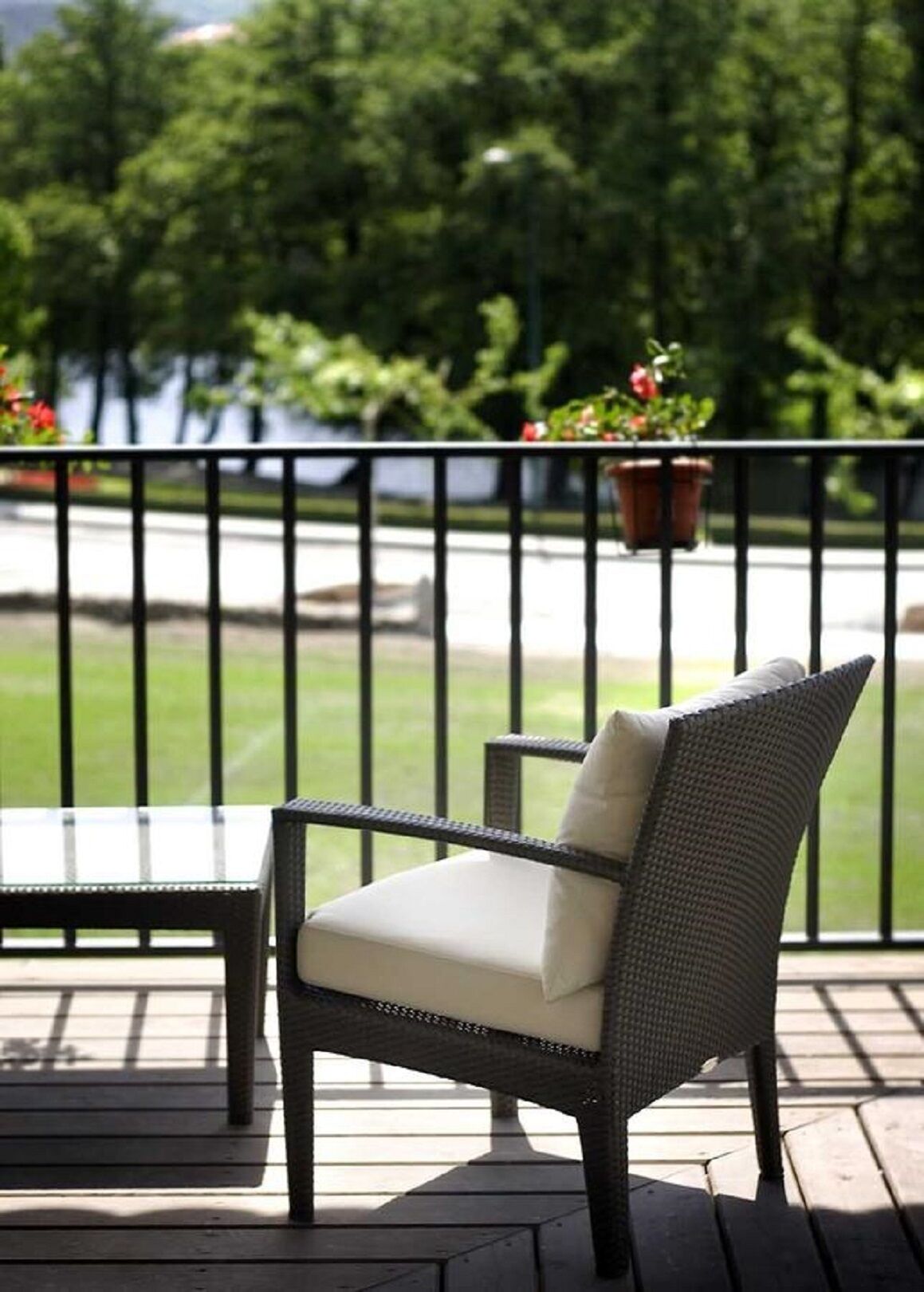 double room | balcony view