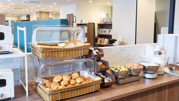 Desayuno buffet incluido todos los días