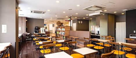用餐區