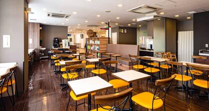 Comfort Hotel Sendai East