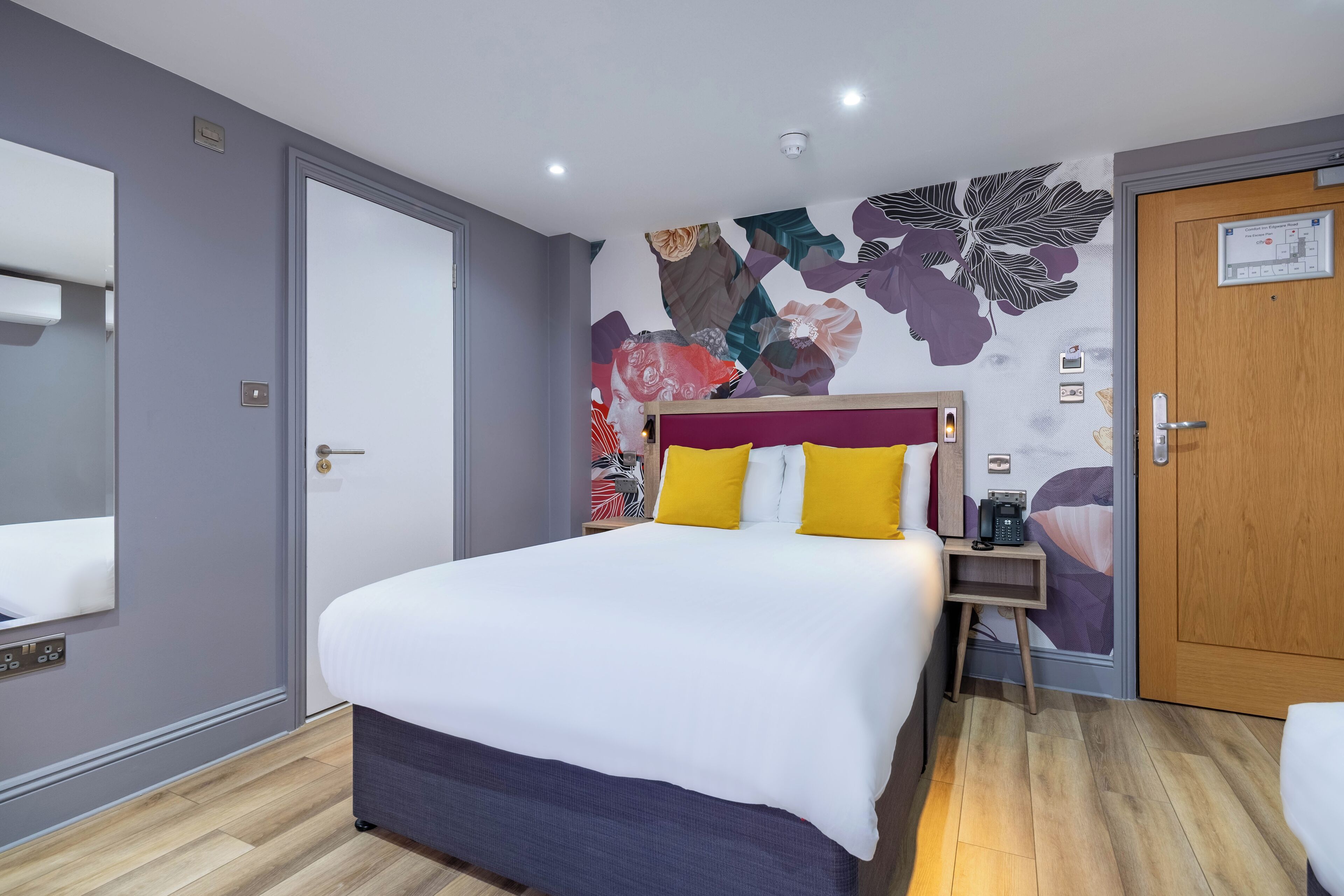 Photo - Comfort Inn Edgware Road W2