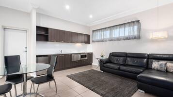 One Bedroom Apartment