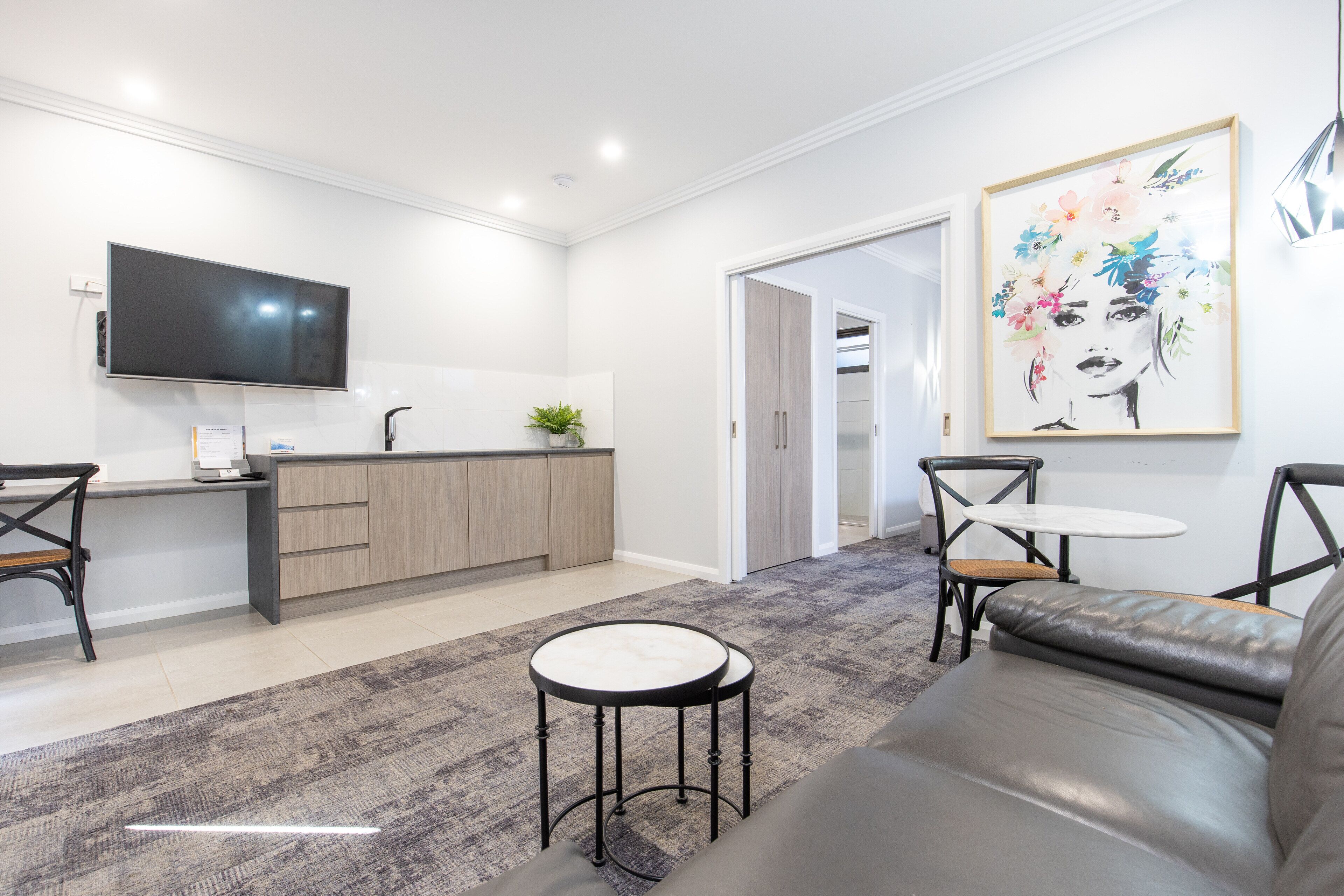 superior king | minibar, soundproofing, iron/ironing board, free wifi