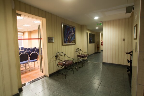 Hallway - Hotel Francia (Tucuman)