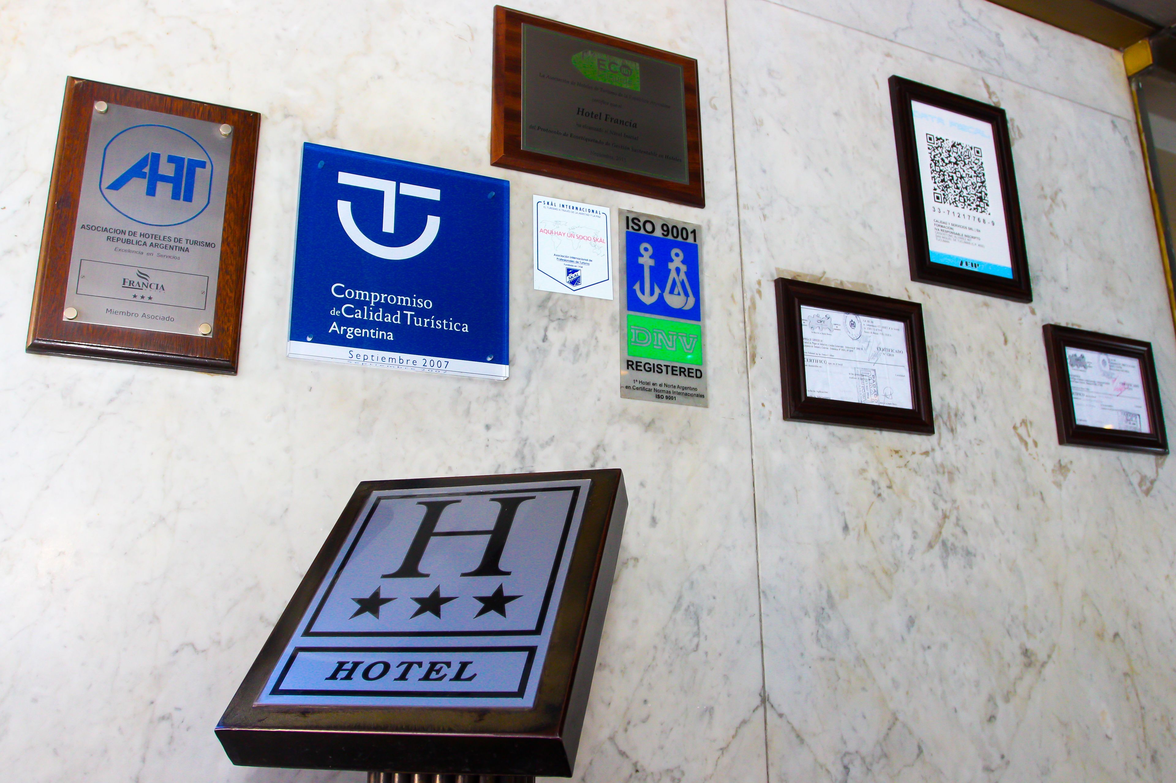 Photo - Hotel Francia