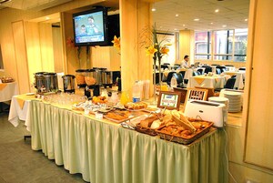 每日供应欧陆式早餐（每人 ARS 700）