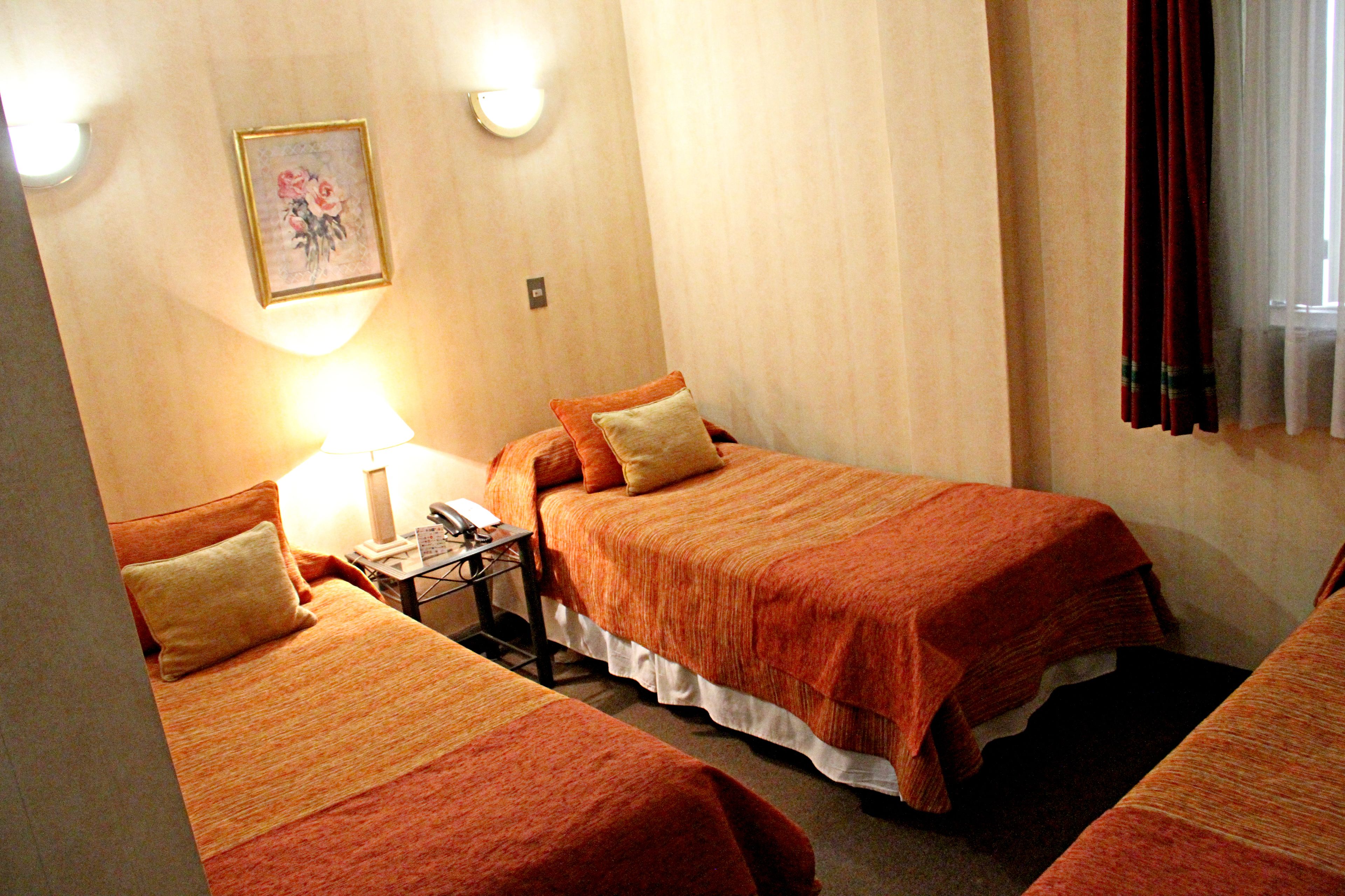 Foto - Hotel Francia