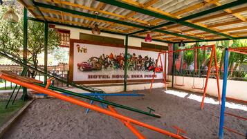 Children’s area