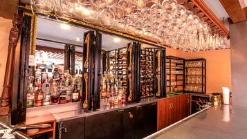 Baari (majoituspaikassa)