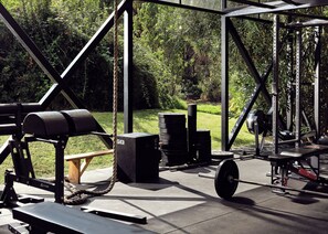 Gimnasio
