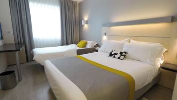 Standard Room, 1 Double Bed with Sofa bed (Free Breakfast)