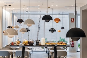 Desayuno buffet incluido todos los días