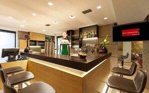 Bar (en la propiedad)