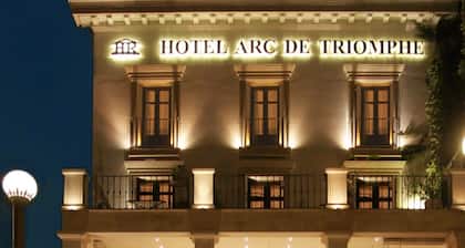 Arc de Triomphe by Residence Hotels