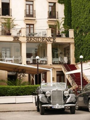 Exterior - Arc de Triomphe by Residence Hotels (Bucharest)