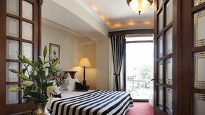 Sábanas de algodón egipcio, ropa de cama hipoalergénica y minibar 