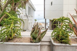Two Bedroom Apartment | Terrace/patio - Bantry Beach Luxury Suites (Cape Town)