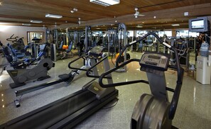 Sports facility