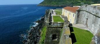Pousada de Angra do Heroismo - Forte Sao Sebastiao