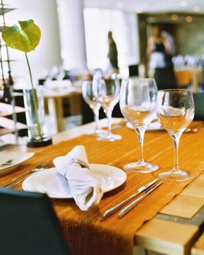 Breakfast served - Pousada de Angra do Heroismo - Forte Sao Sebastiao (Angra do Heroismo)