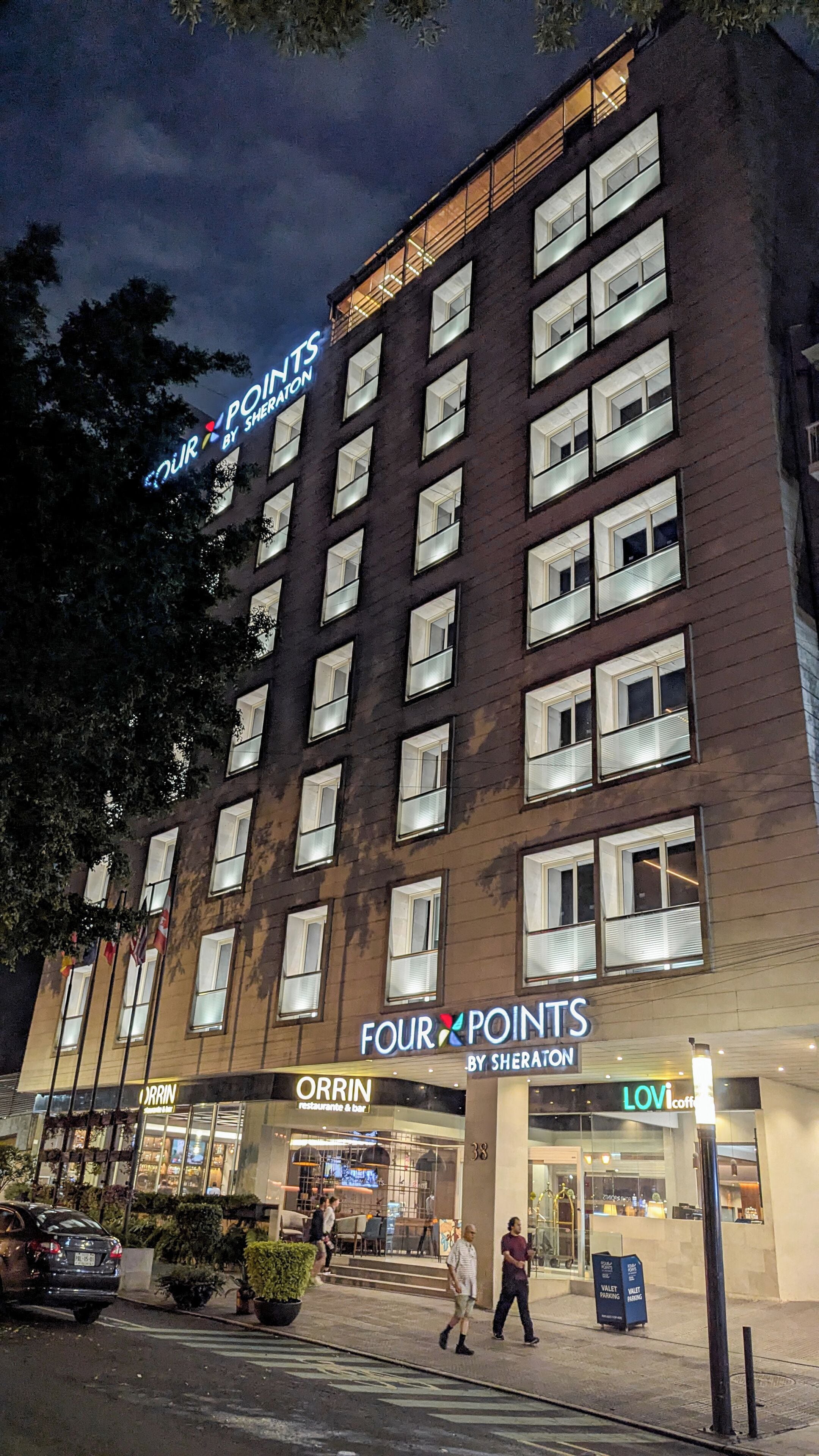 Foto - Four Points by Sheraton Mexico City Colonia Roma