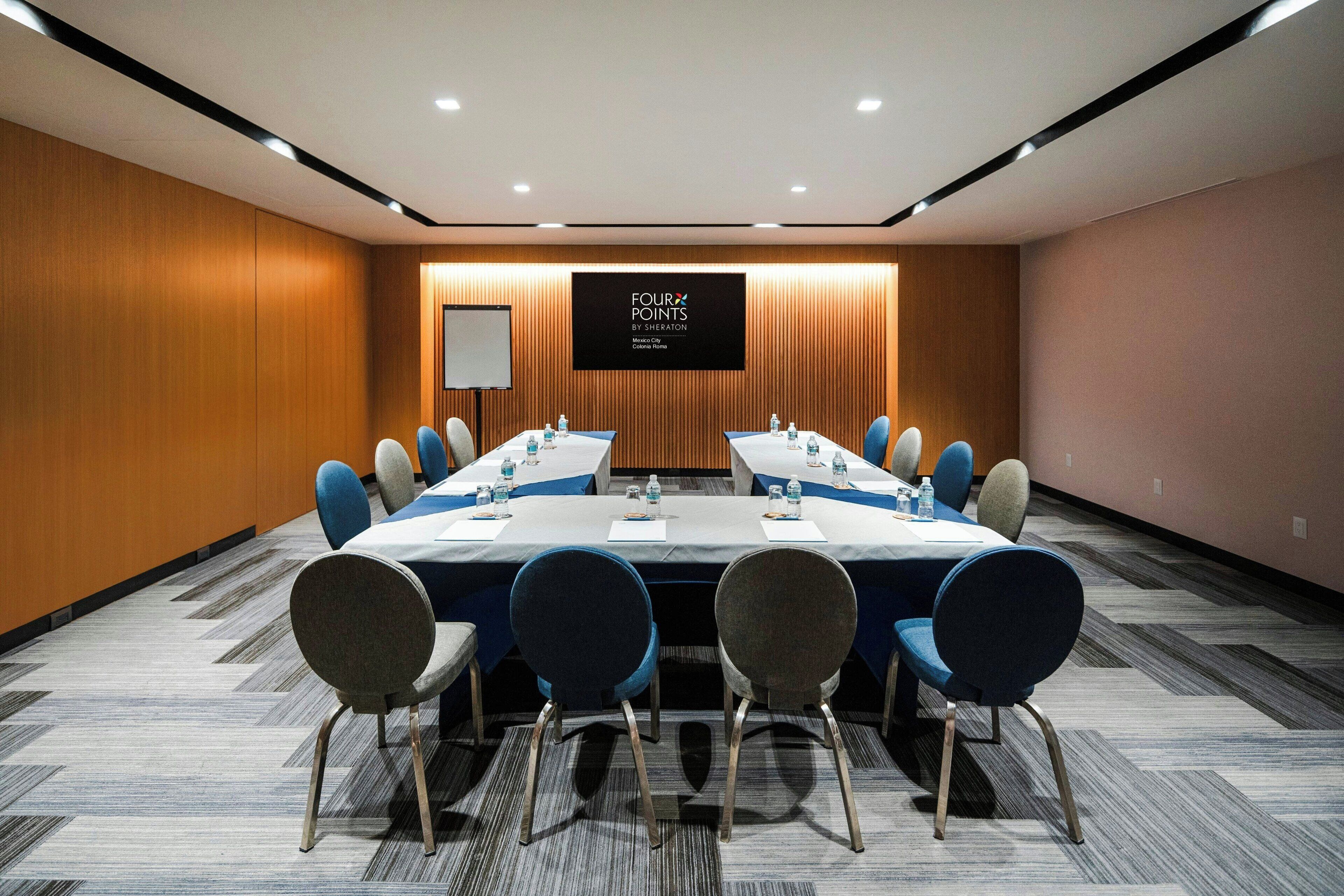 Foto - Four Points by Sheraton Mexico City Colonia Roma