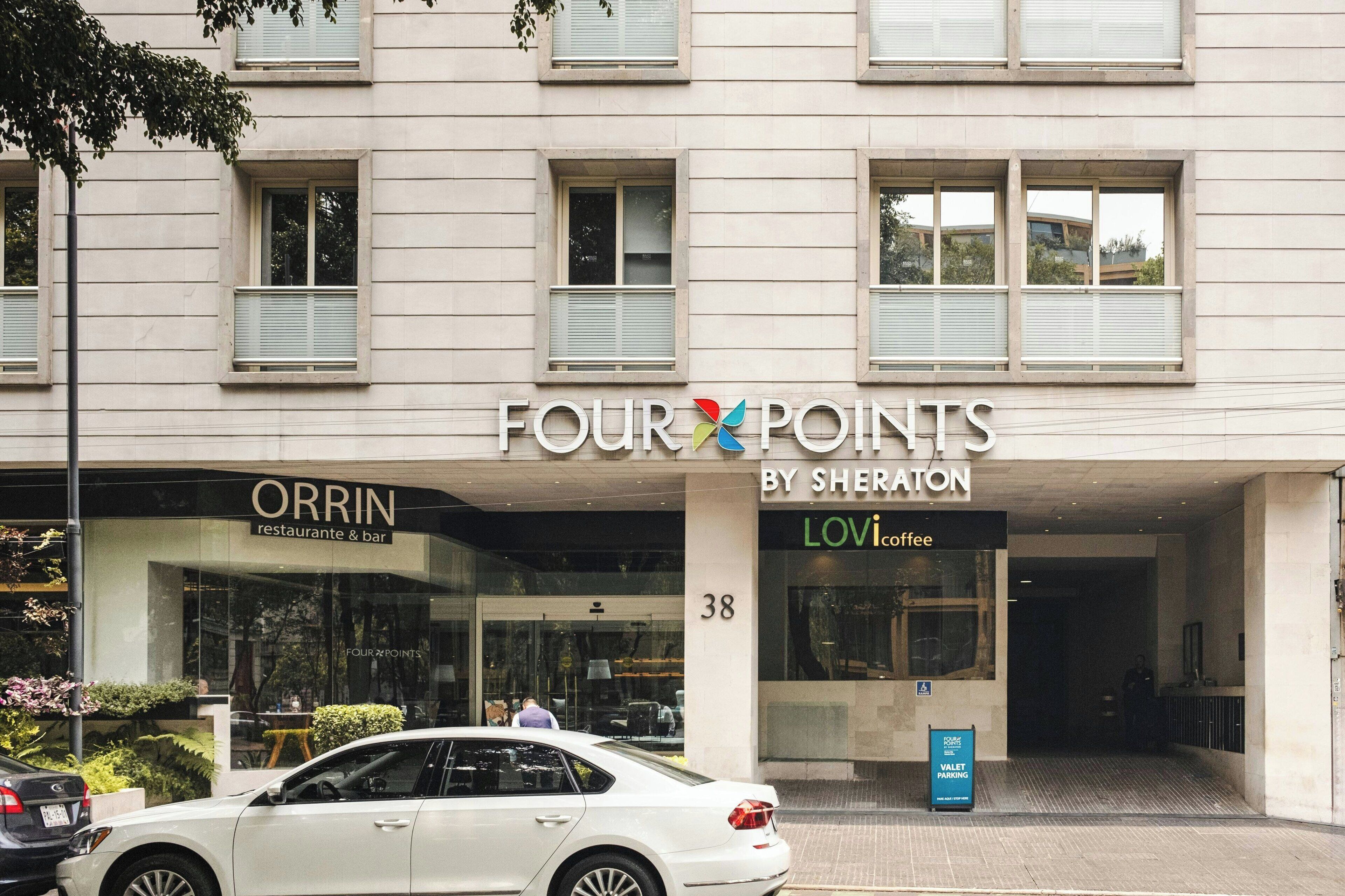 Foto - Four Points by Sheraton Mexico City Colonia Roma