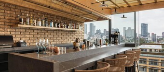 Four Points by Sheraton Mexico City, Colonia Roma