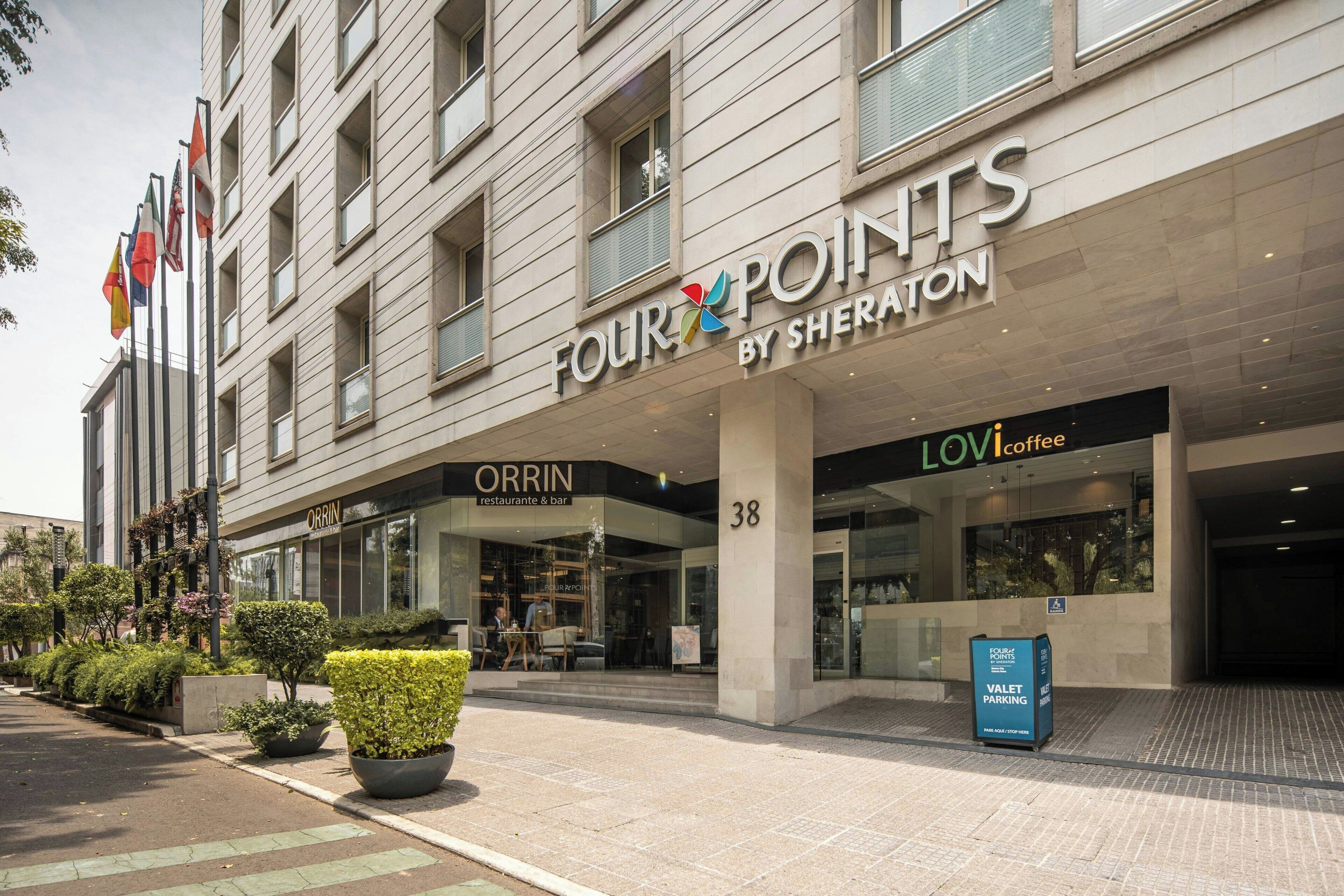 Foto - Four Points by Sheraton Mexico City Colonia Roma