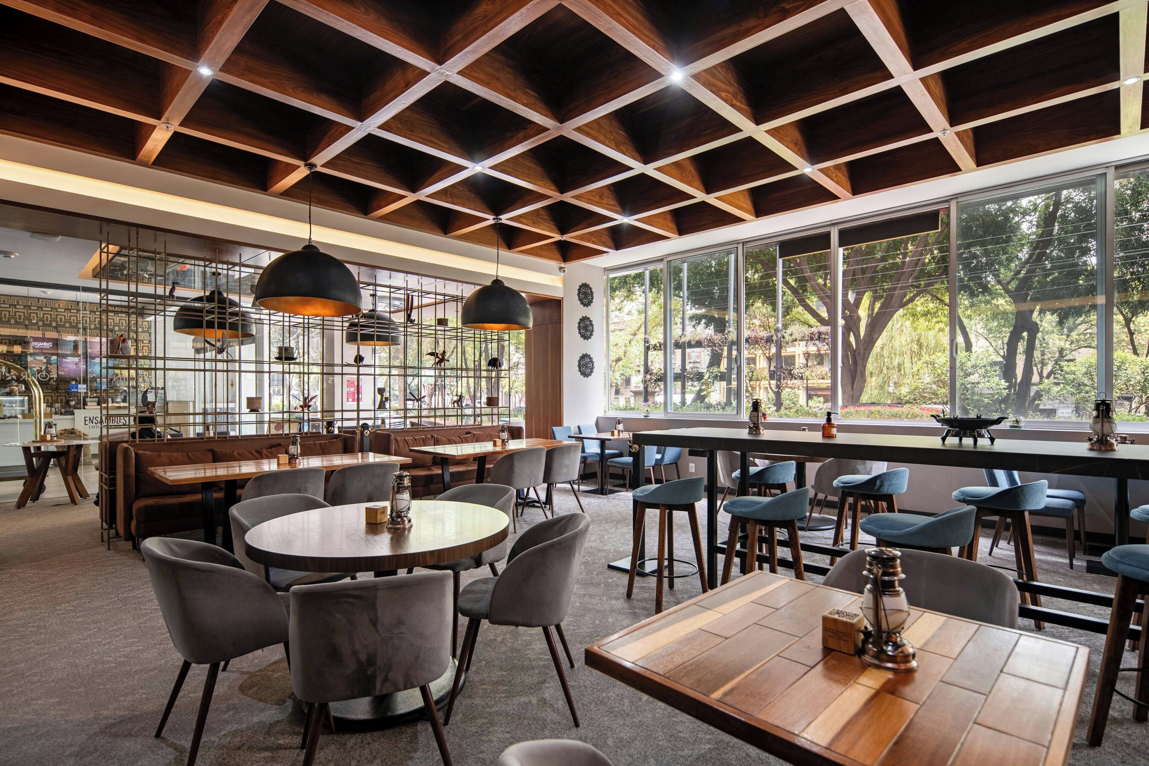 Foto - Four Points by Sheraton Mexico City Colonia Roma