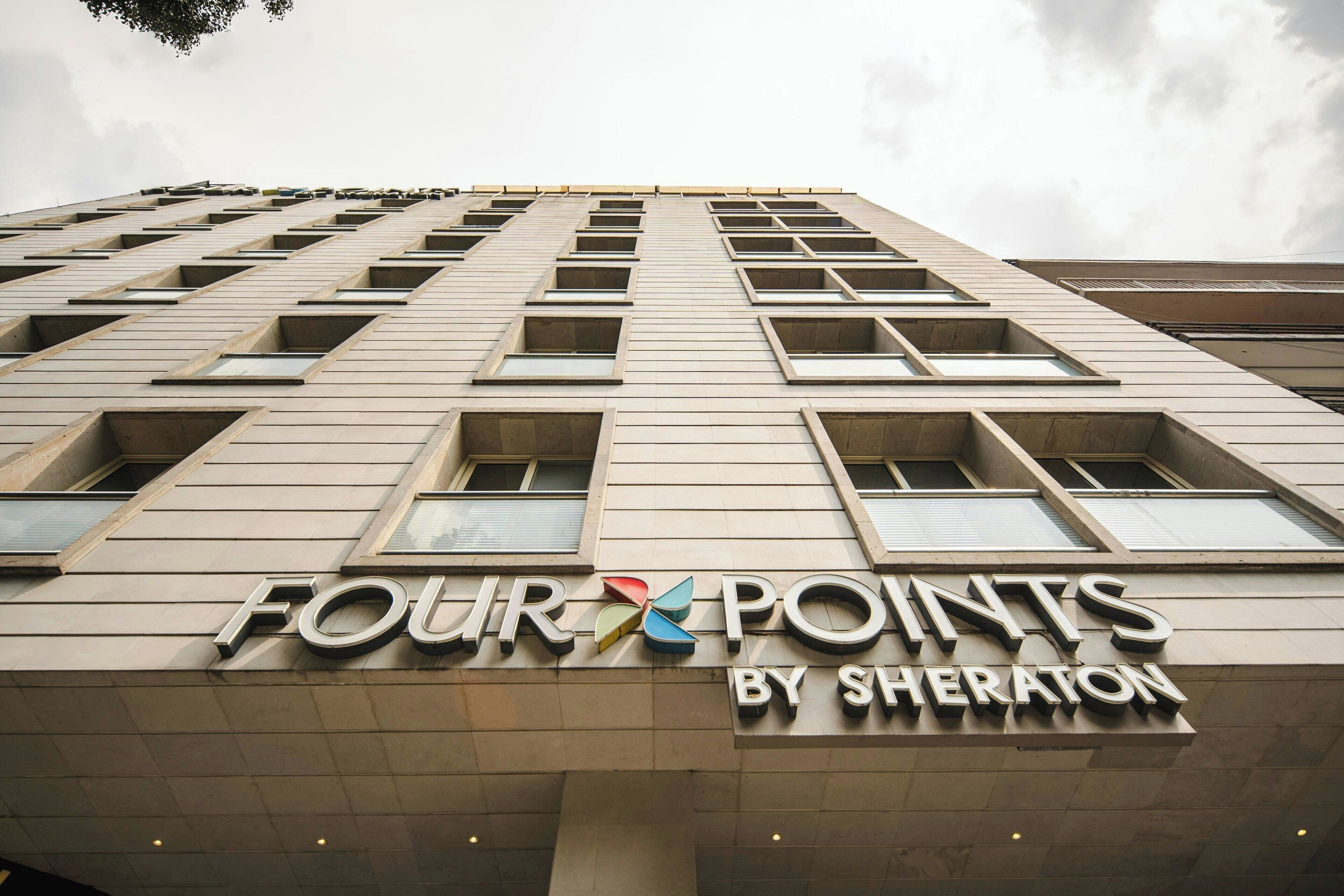 Foto - Four Points by Sheraton Mexico City Colonia Roma