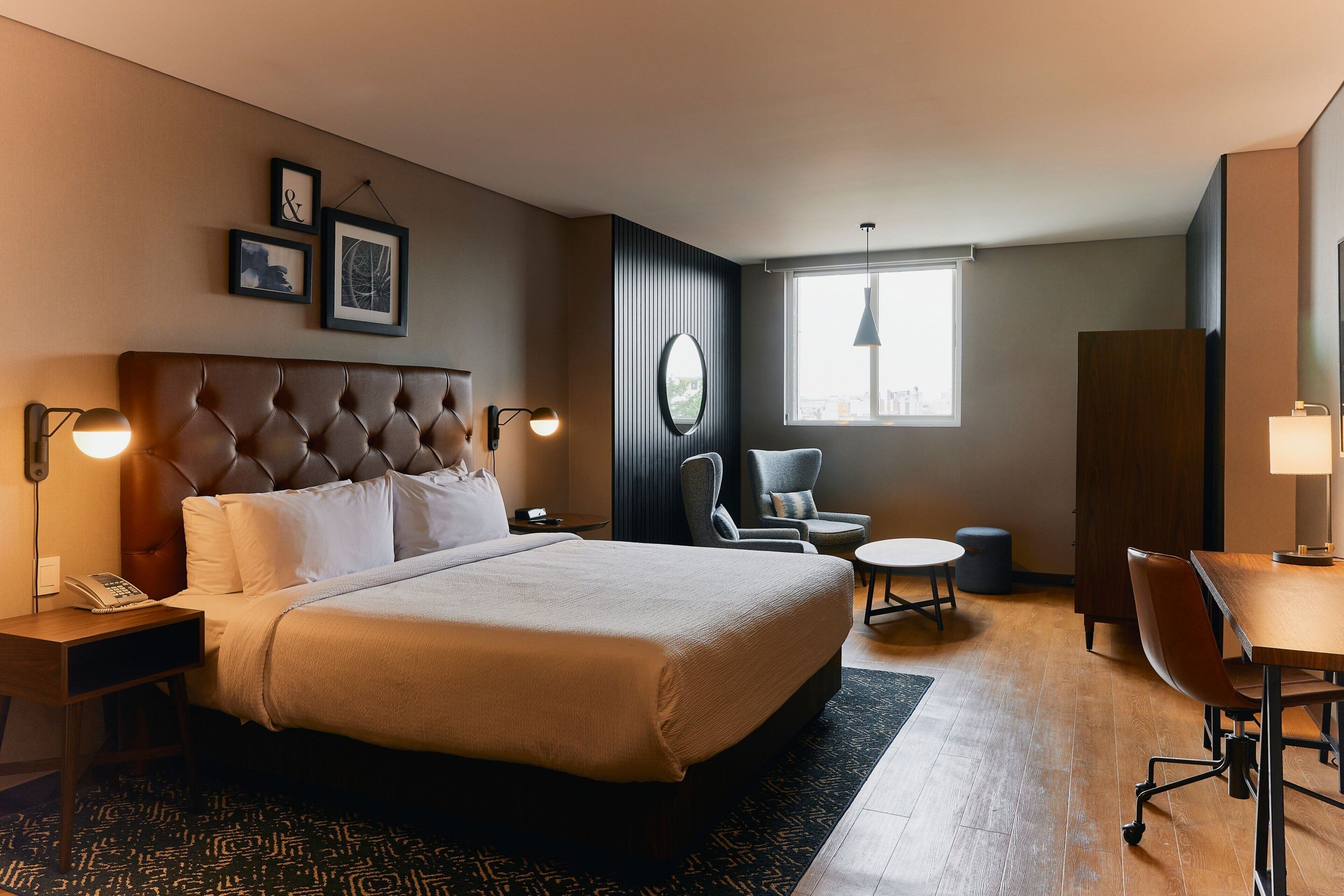 Foto - Four Points by Sheraton Mexico City Colonia Roma