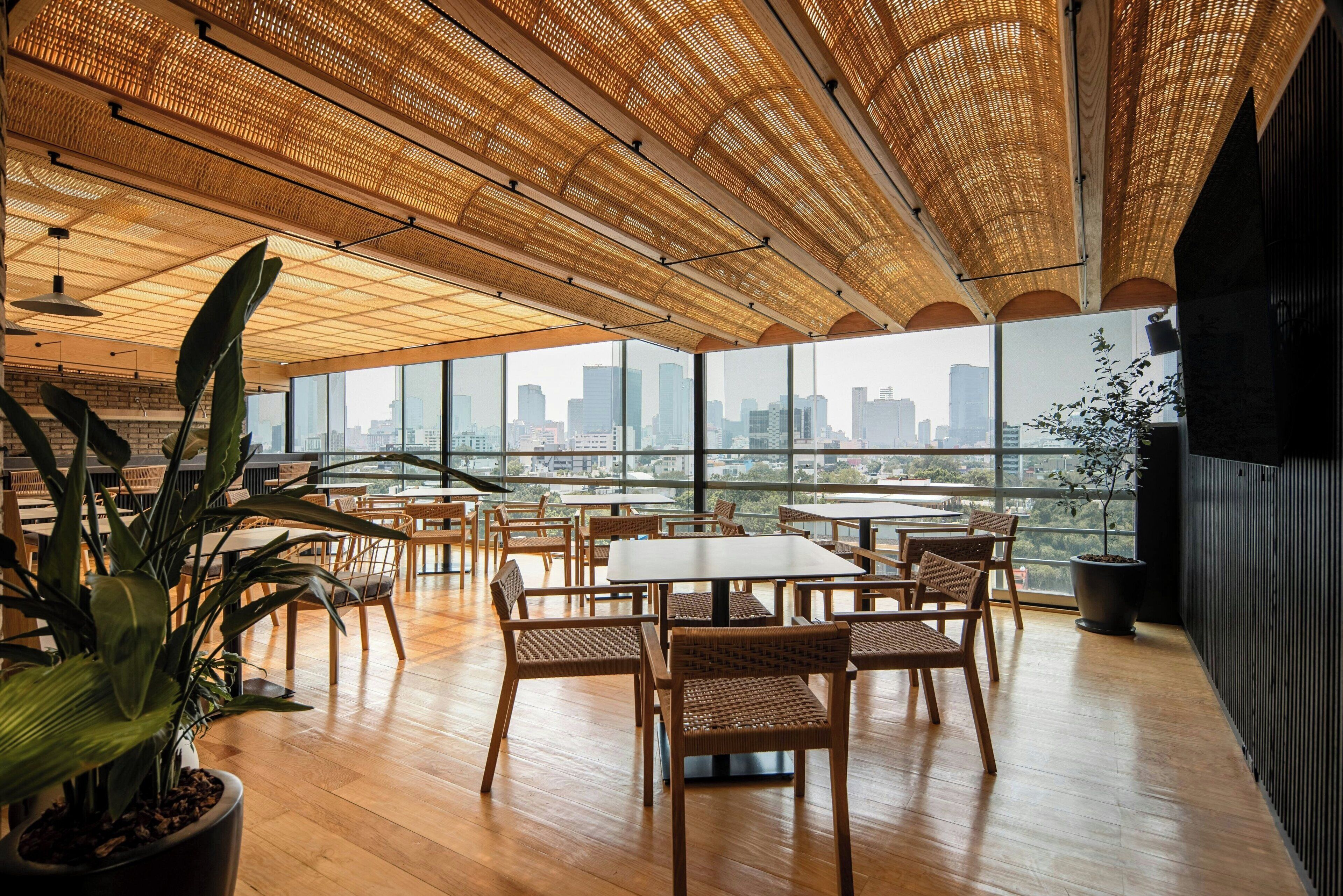 Foto - Four Points by Sheraton Mexico City Colonia Roma