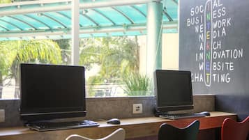 Business centre